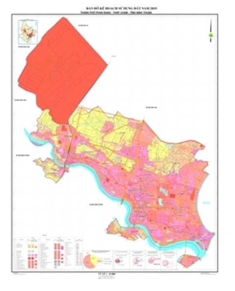 Khám phá bản đồ kế hoạch sử dụng đất thành phố Phan Rang – Tháp 2024 để tìm hiểu chi tiết về các khu đất phát triển, qui hoạch và quy định liên quan đến sử dụng đất tại thành phố này. Đây sẽ giúp cho việc đầu tư và kinh doanh tại địa phương trở nên dễ dàng hơn.